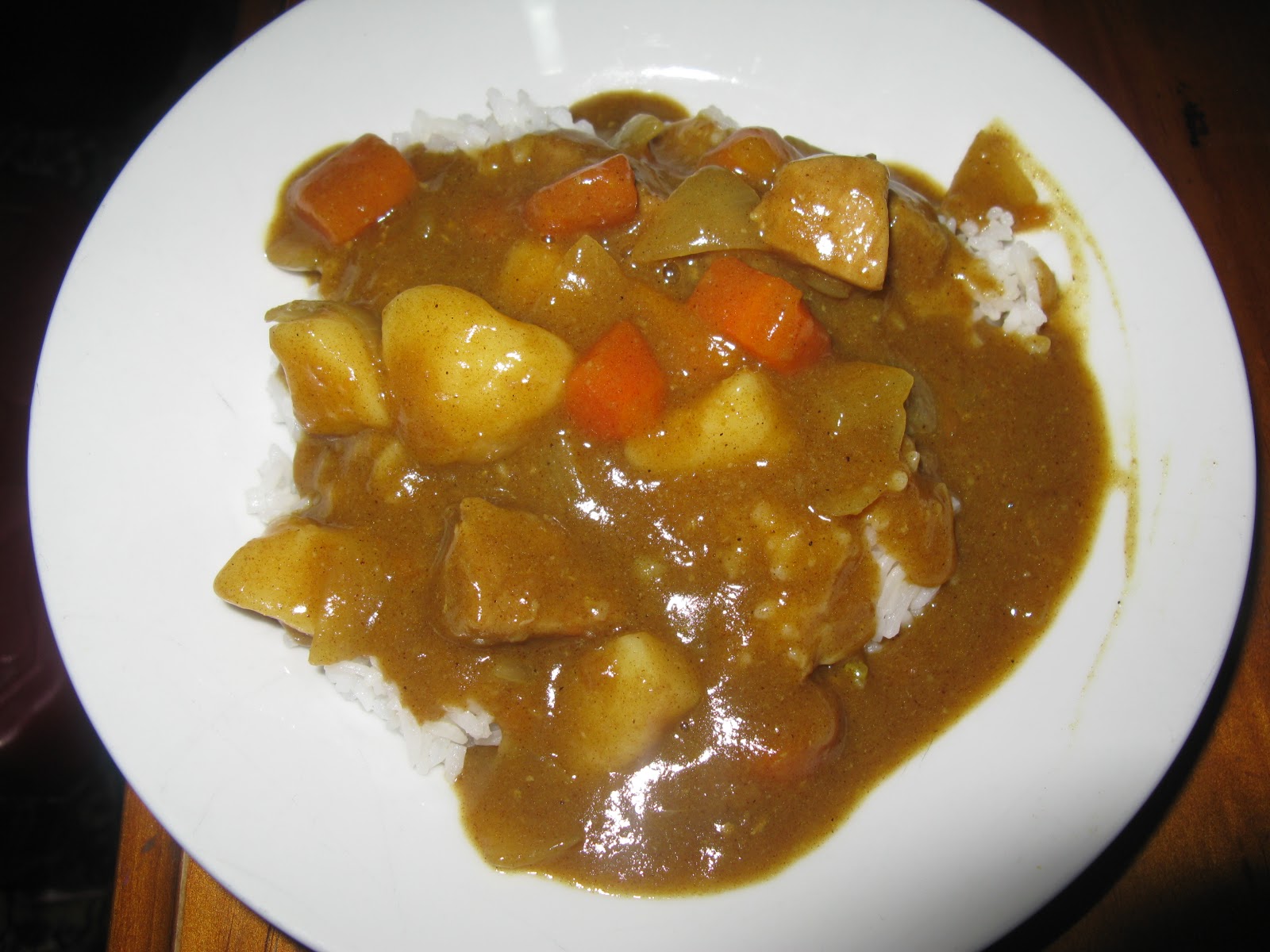 Japanese Curry Golden Curry Japanese Curry Beef Golden Examples Link