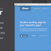 Clever Landing Page for MODX Theme 