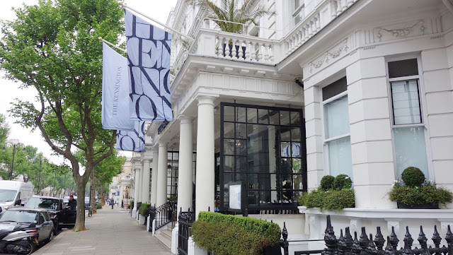 The Kensington Hotel, London 