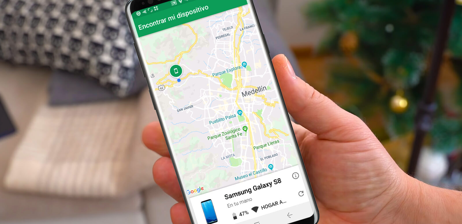 Android Device Manager