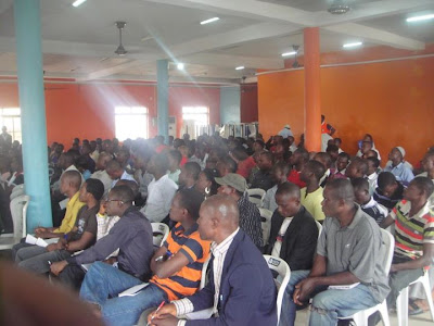 seminars in nigeria