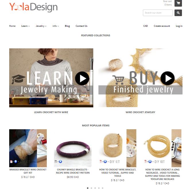 Where To Sell Your Handmade Jewelry and Crafts Online / The Beading Gem