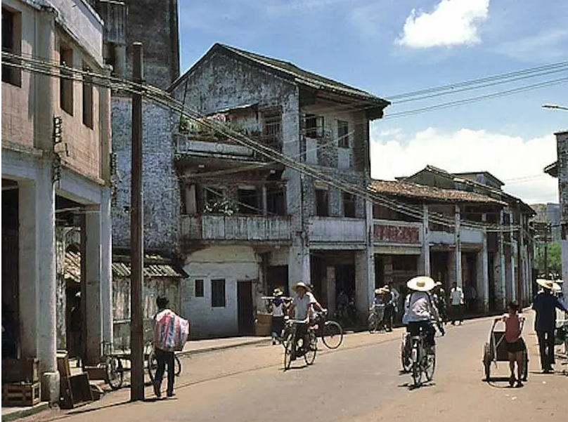 중국 심천(선전)의 30년 발전상과 개요.jpg | 인스티즈