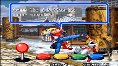 Real Bout FatalFury Special
