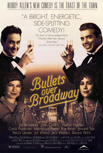 Bullets Over Broadway Poster