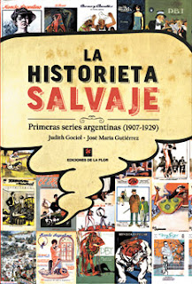 La historieta salvaje