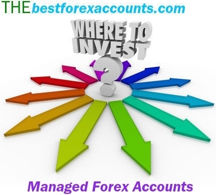 Managed forex accounts usa