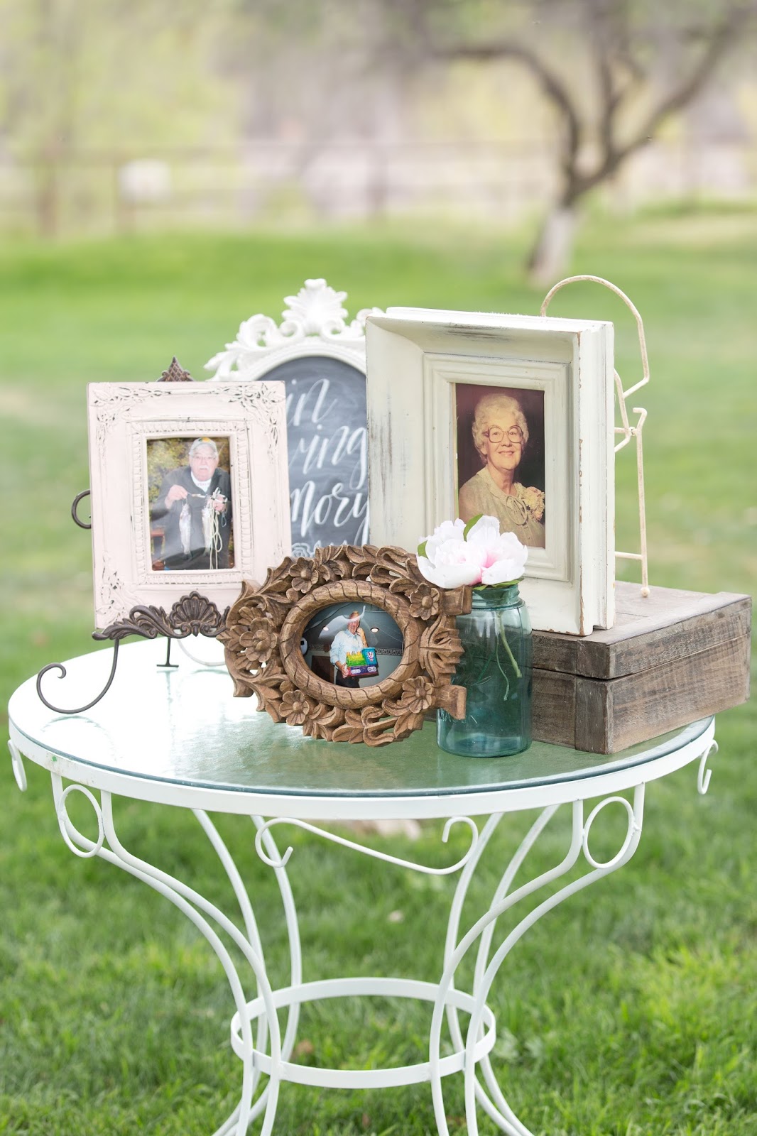 Material Girls Weddings Inventory