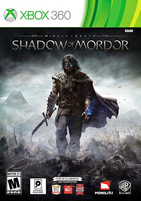 Middle Earth Shadow Of Mordor Xbox 360 Region Free Latino
