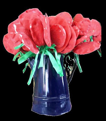 Regalims de colors: ROSES, ROSES,ROSES PER SANT JORDI