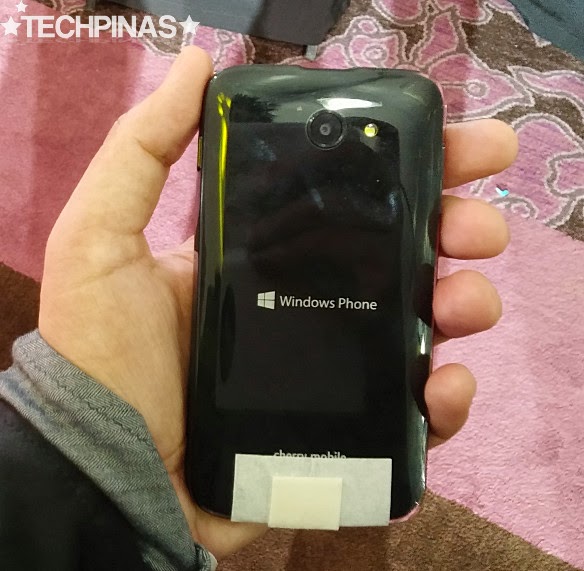 Cherry Mobile Alpha