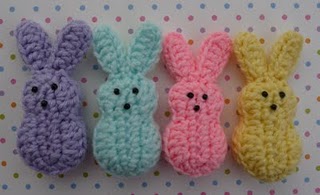 CrochetHobby: Cute Bunny Pattern