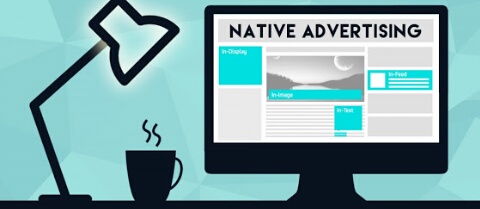 Comparision Of Various Types Of Native Ads Of Uc Union