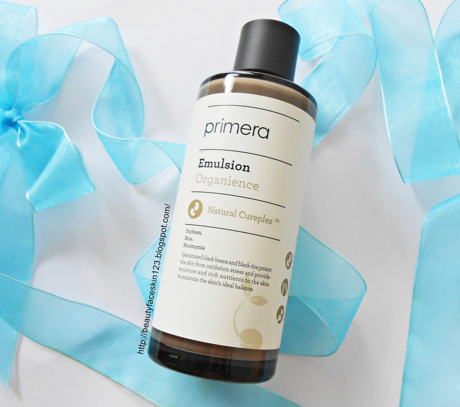 GREAT SKIN&LIFE REVIEW ON PRIMERA ORGANIENCE EMULSION