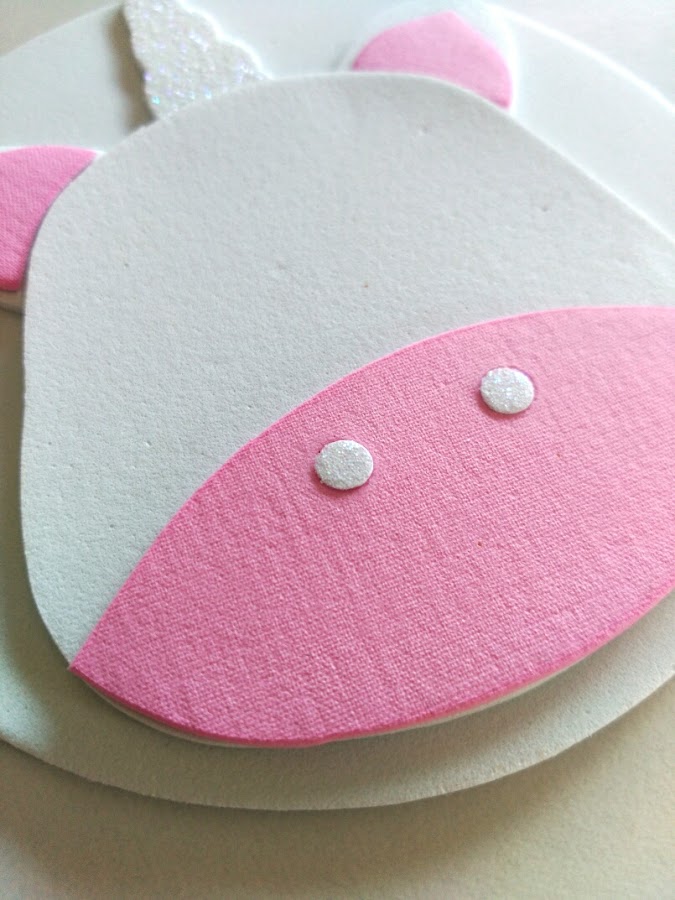 bastidor, goma eva, unicornio, diy, handmade