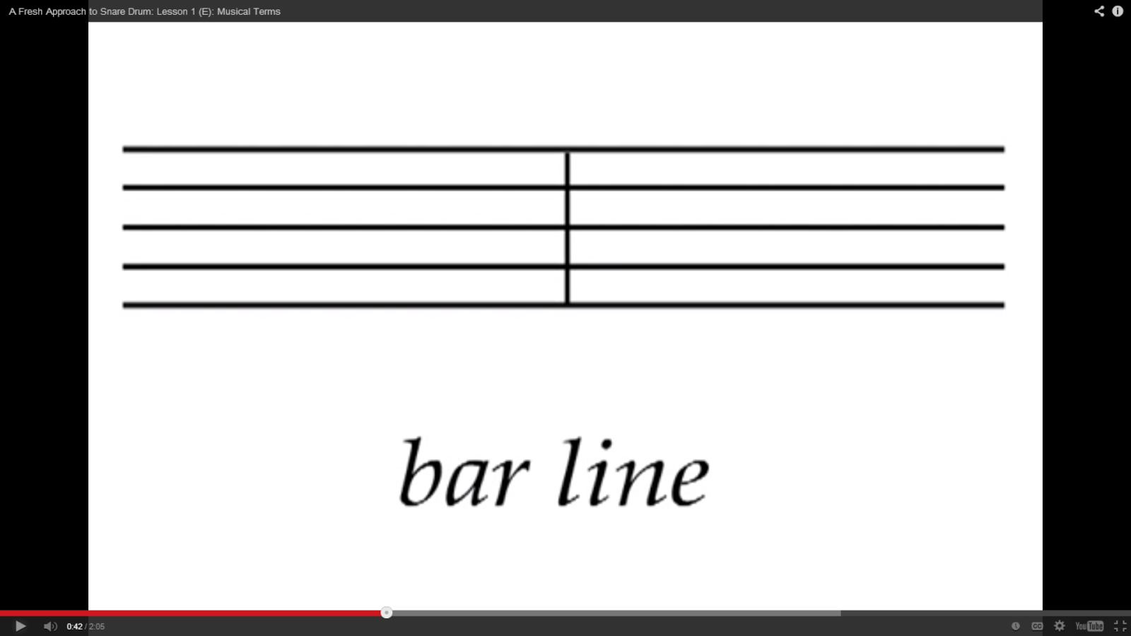 Double Bar Line Music Symbol Deckkool