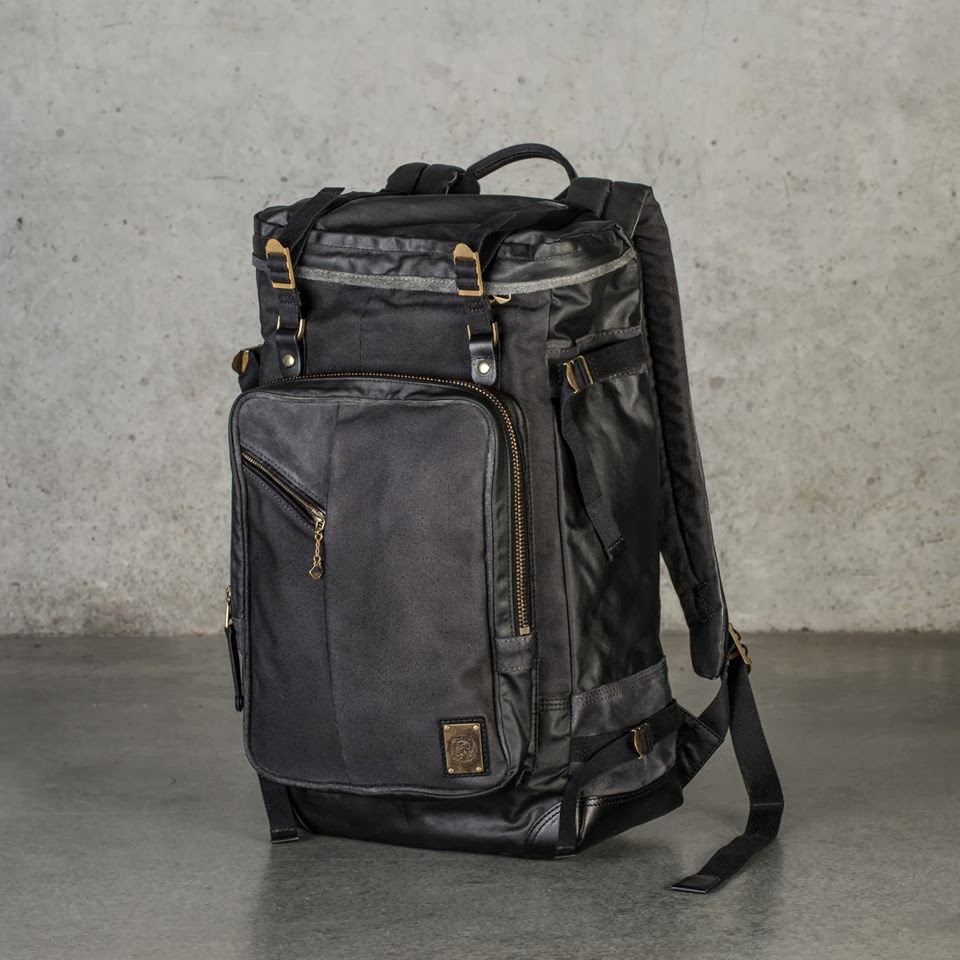 Latest Diesel SS14 Preview Men’s Bag Collection 2014