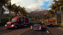 American Truck Simulator MULTI43 – ElAmigos pc español
