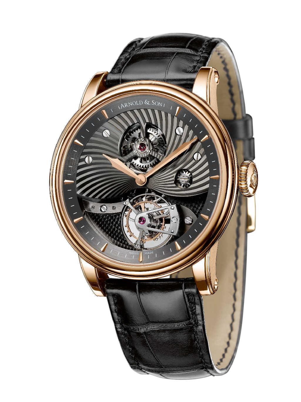 Watch Zone: Arnold & Son Royal Collection