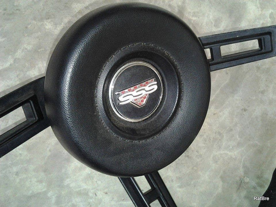 Rare Body Part Datsun 180B 610 SSS Coupe steering wheel
