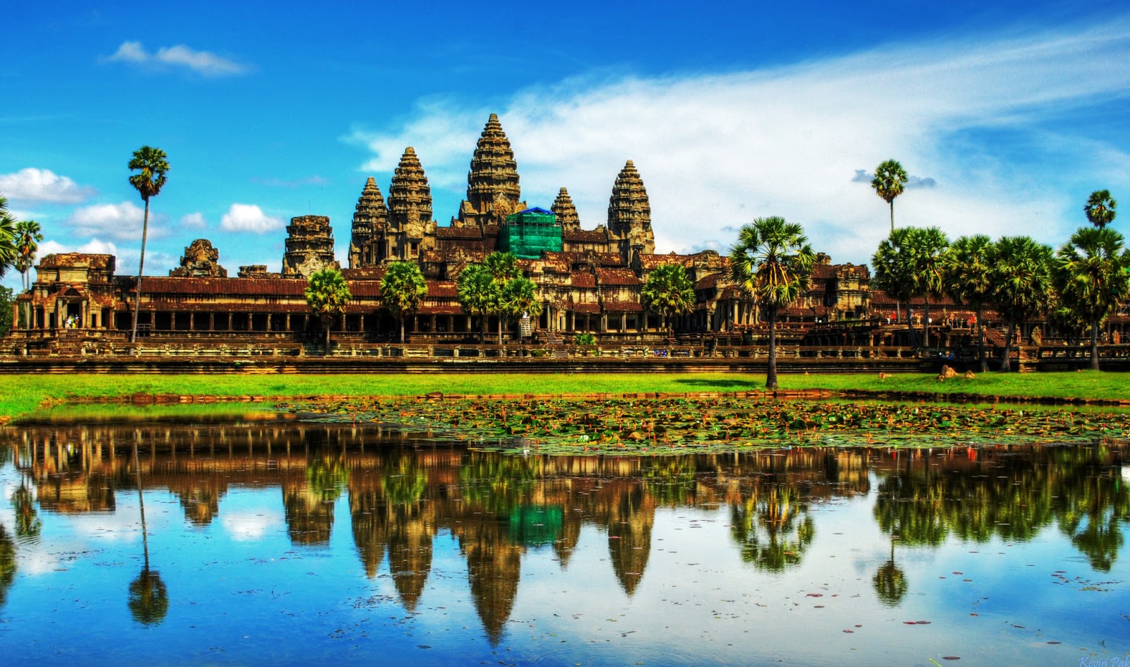Ankor Wat Ankor Wat