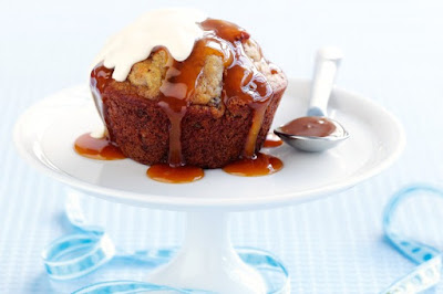 Sticky date dessert muffins recipe Sticky date dessert muffins recipe