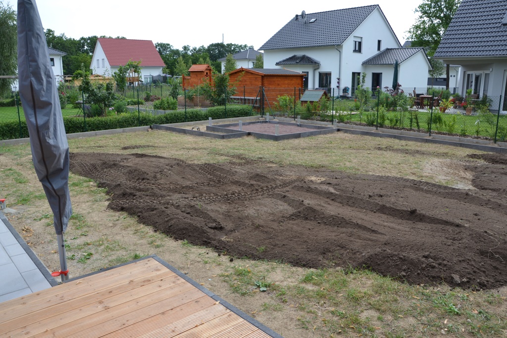 aus B wird HVL: Klinker