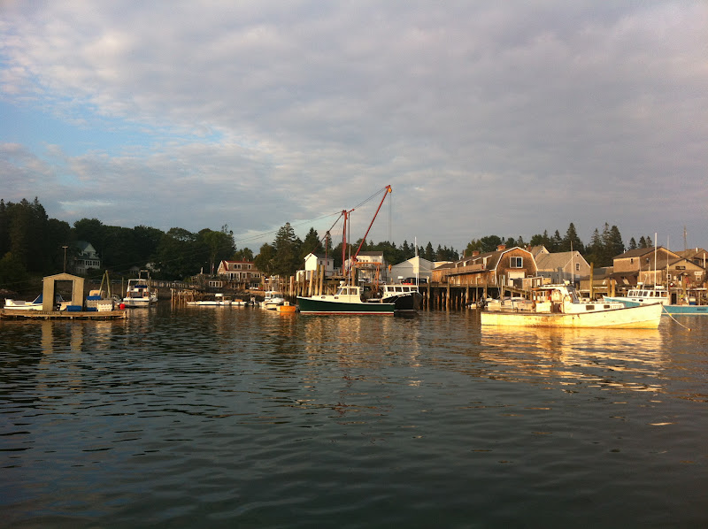 Three Kids and a Boat Mt Desert Island, ME