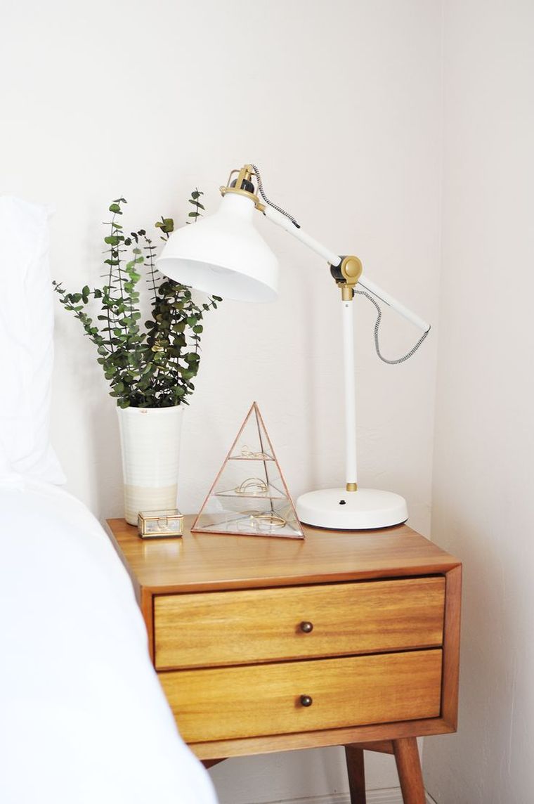 Bedside Table Inspiration thursday after seven