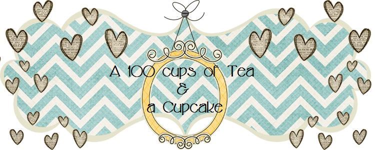 A Hundred cups of Tea & a Cupcake