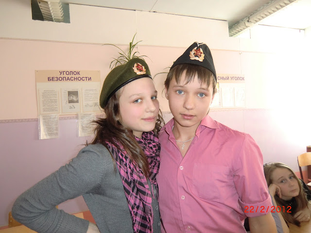 Блог МАОУ СОШ №1 г. Кушвы Ура! Весна пришла! Вести из 6 "Б"