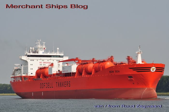 Merchant Ships Blog