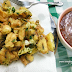 Cucur Udang Sambal Kacang aka Gado-gado