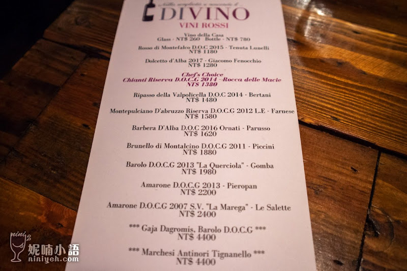 DiVino Taipei