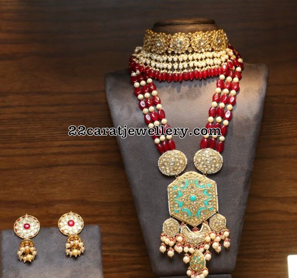 Karan Johar Jewellery Collection - Jewellery Designs