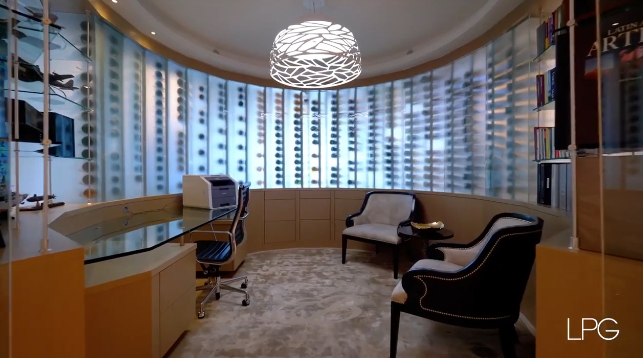 Luxury Home & Condo Interior Design Tours vs. INSIDE the MOST UNIQUE Miami Beach Florida MEGA Mansion $8 9 MILLION