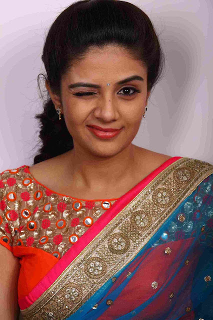 Sreemukhi in Kutumba Katha Chitram Movie Stills Sreemukhi in Kutumba Katha Chitram Movie Stills