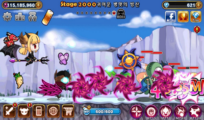 Game Armpit Hero King of Hell Game Armpit Hero King of Hell