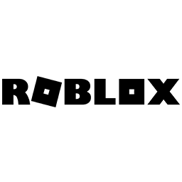 tulisan logo roblox