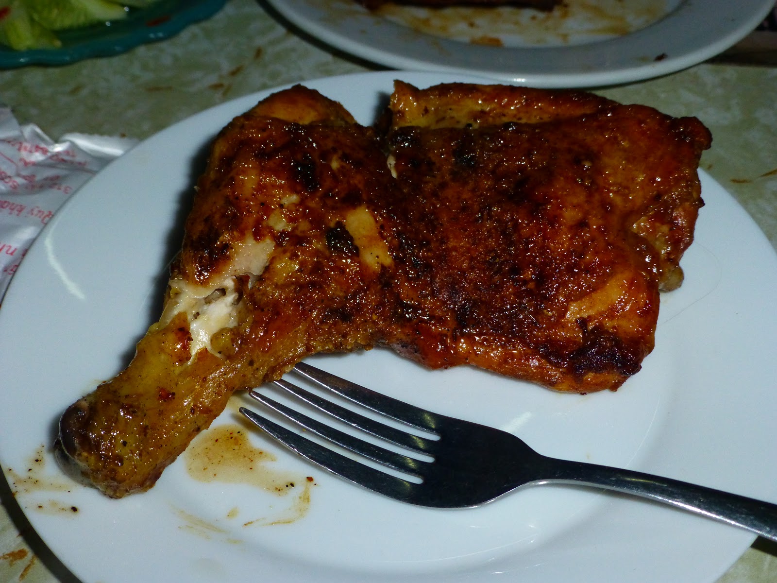 Culinary Wanderlust: Hanoi street food - Chicken Street