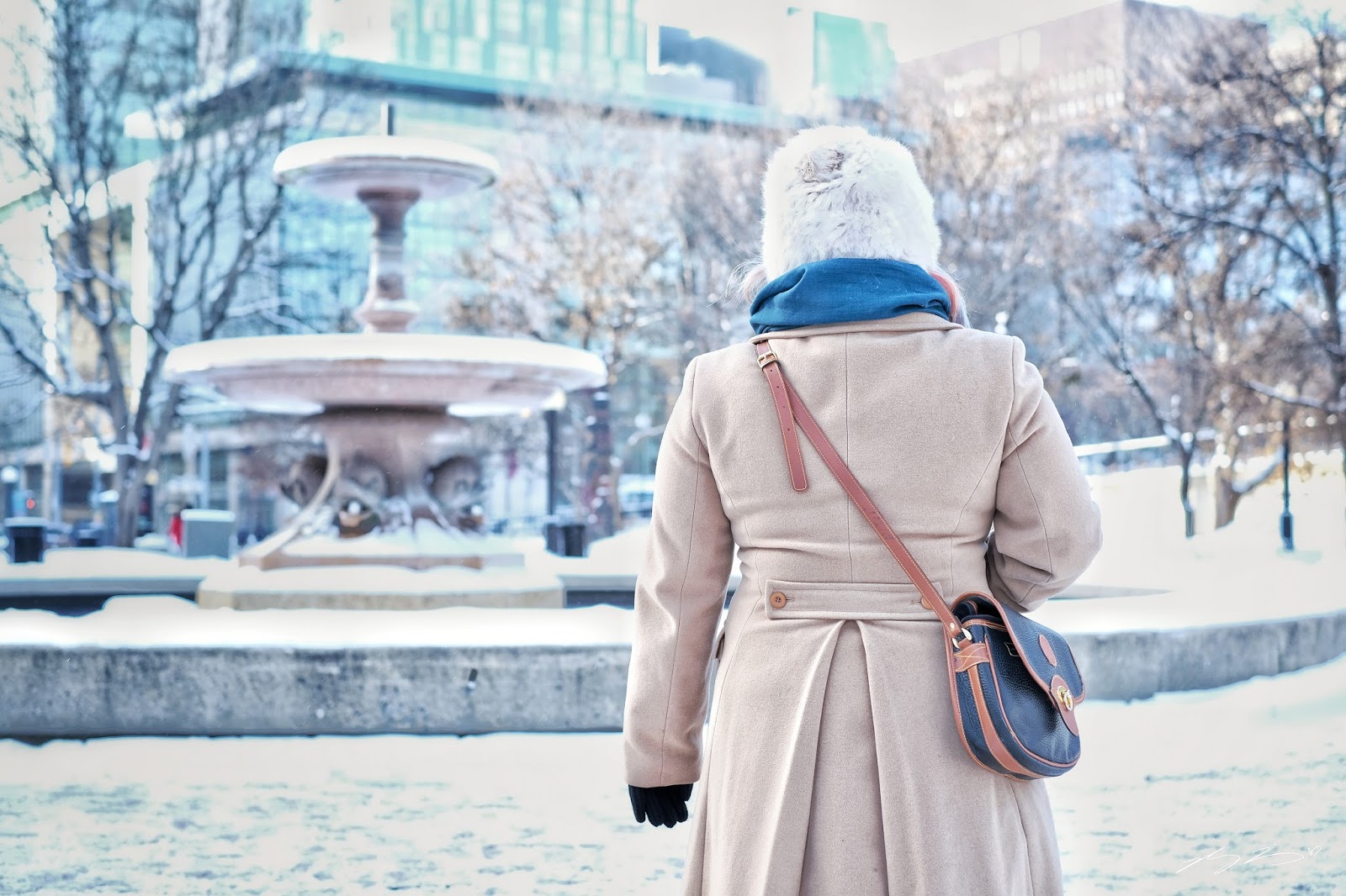 Winter Wrapup with Perrin