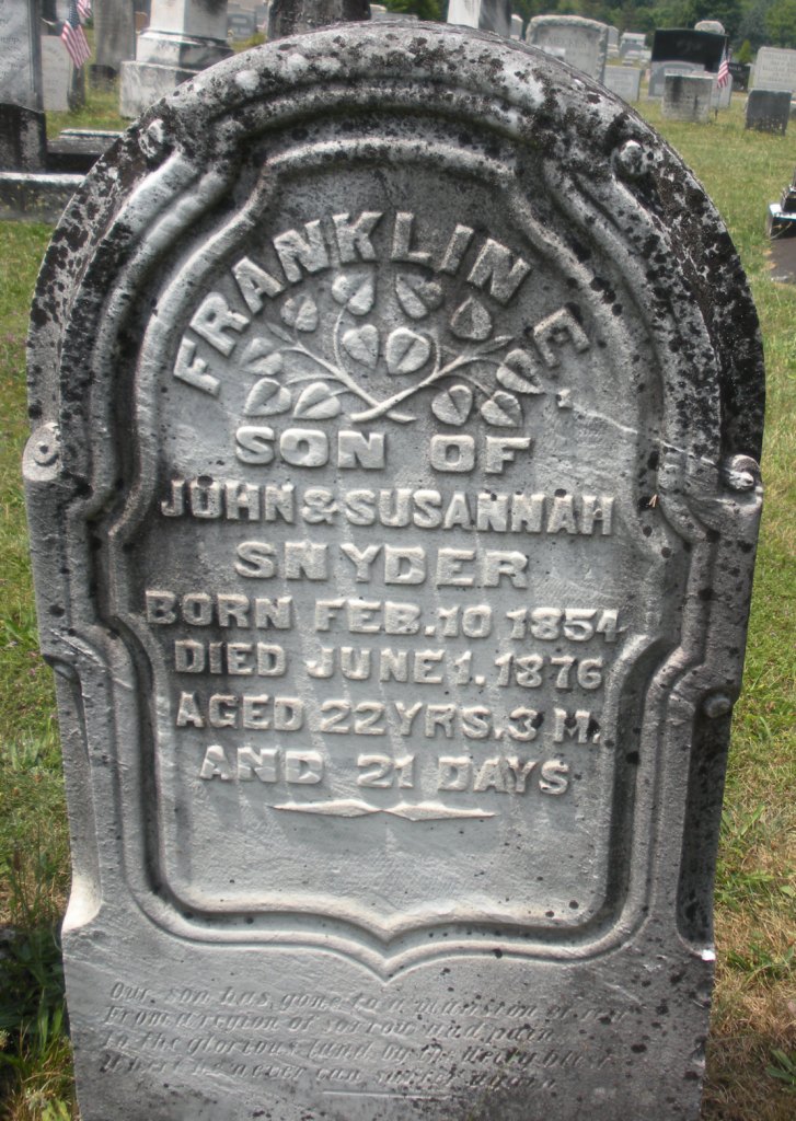 Engraved Say It Like You Mean It