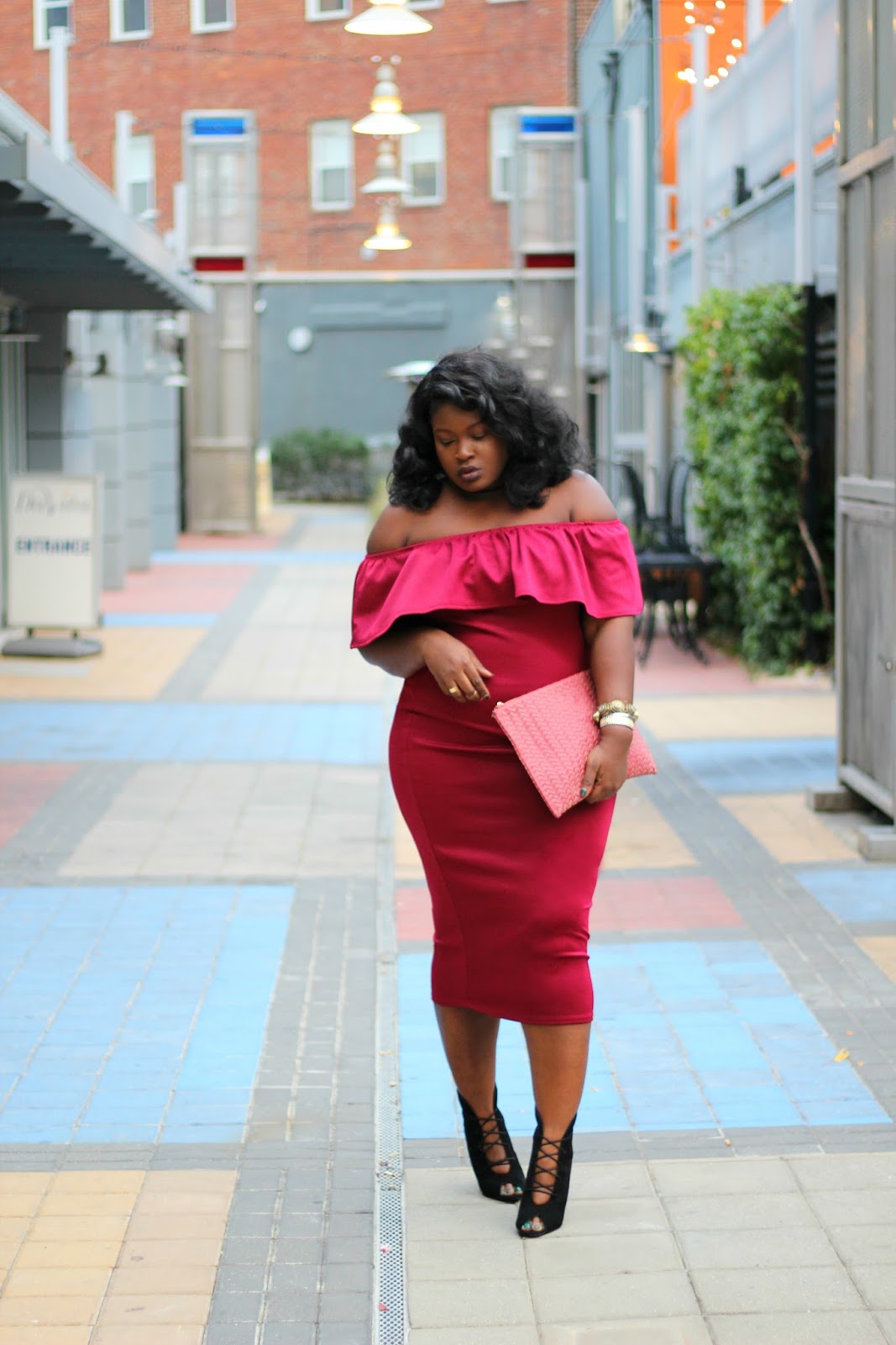 creative last minute night out outfits
9