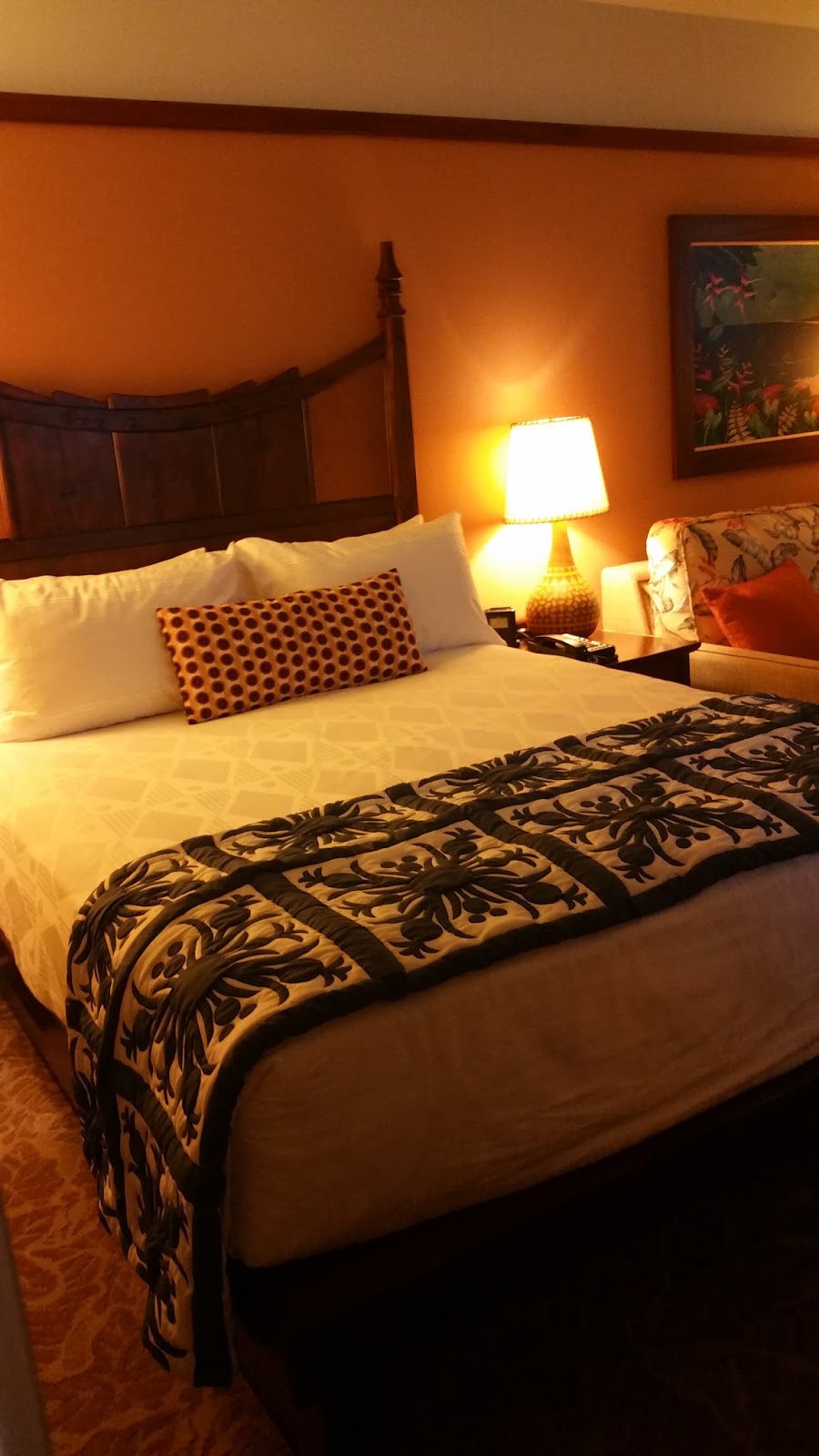 Travel Time What Do Villas At Disney S Aulani Resort In