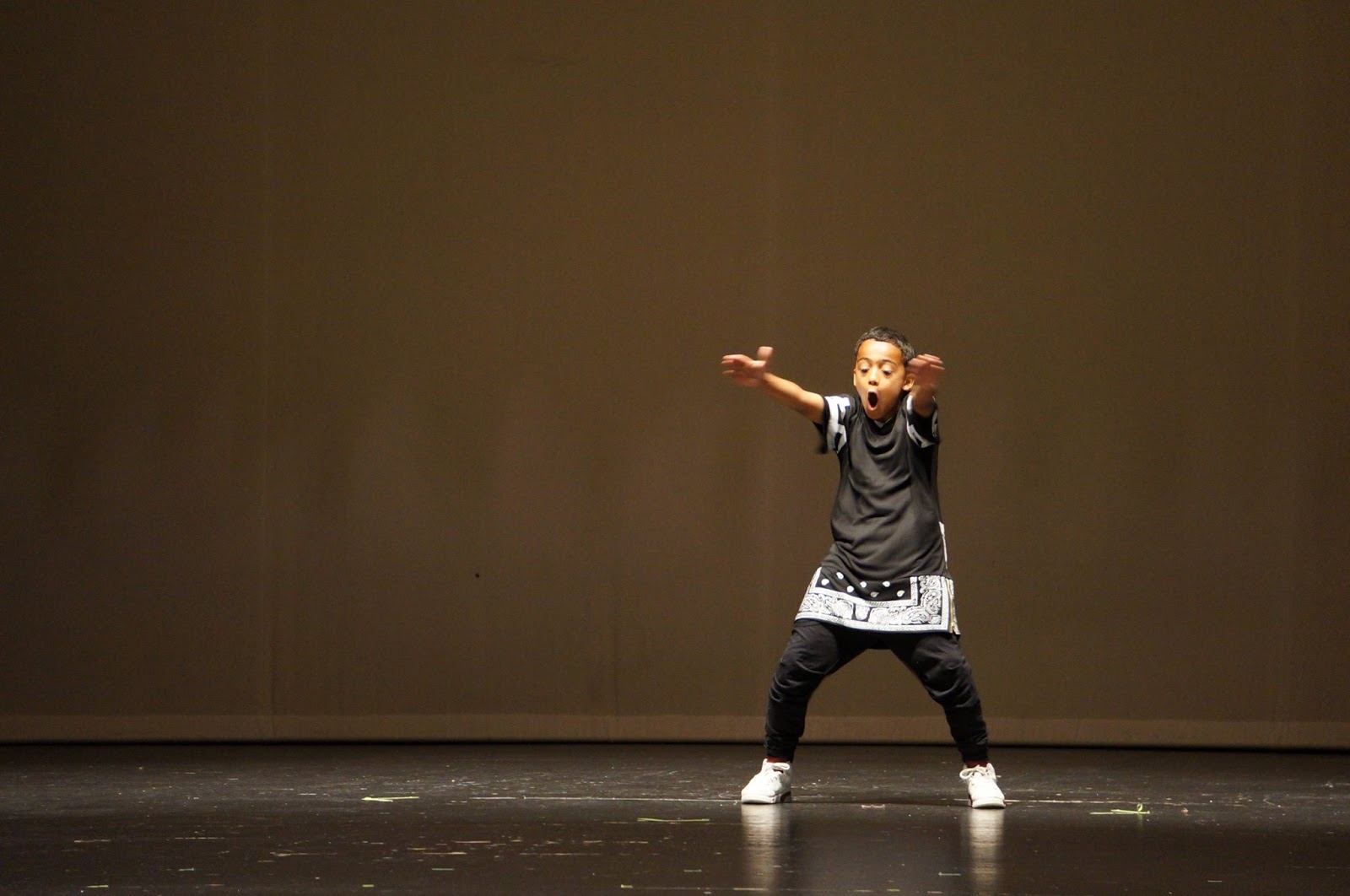 all things OLYMPIA June 2016