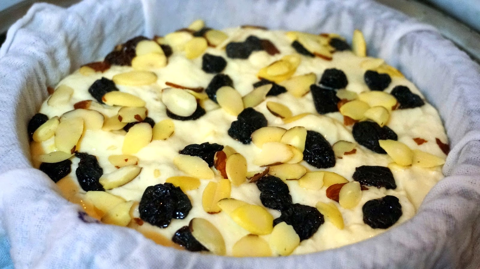 Recipe Makgeolli Bread or Rice Wine Bread (막걸리 술빵)