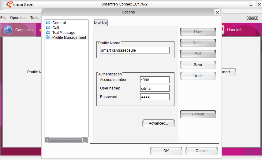 T - RECK ( Tiger_e Cah Kediri ): Setting cara atasi ...