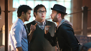 Resultado de imagem para scorpion serie