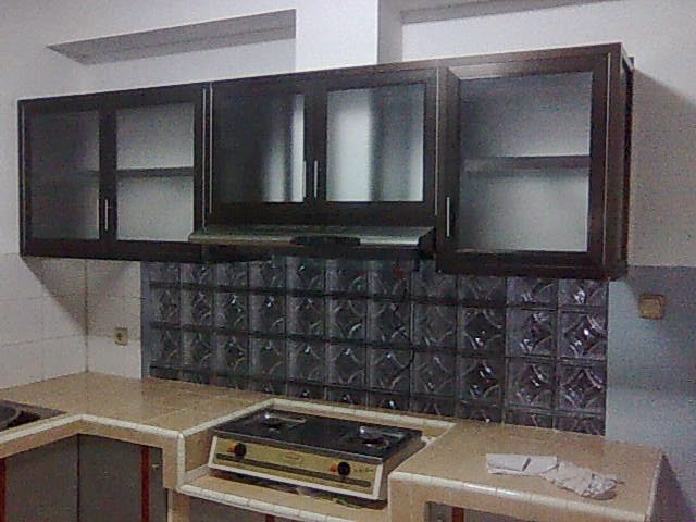 Kitchen Set Aluminium