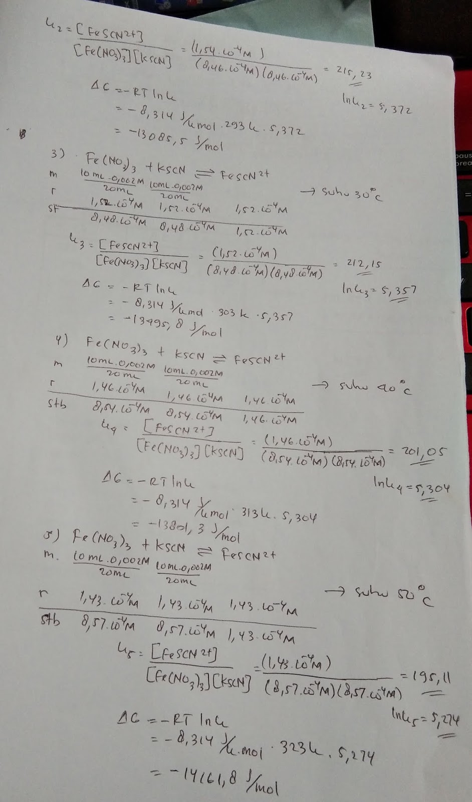Laporan Praktikum Kimia Fisika I - Science639